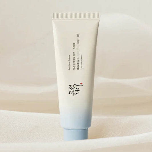 [BEAUTY OF JOSEON] Relief Sun Aqua-Fresh : Rice + B5 SPF 50+ PA++++