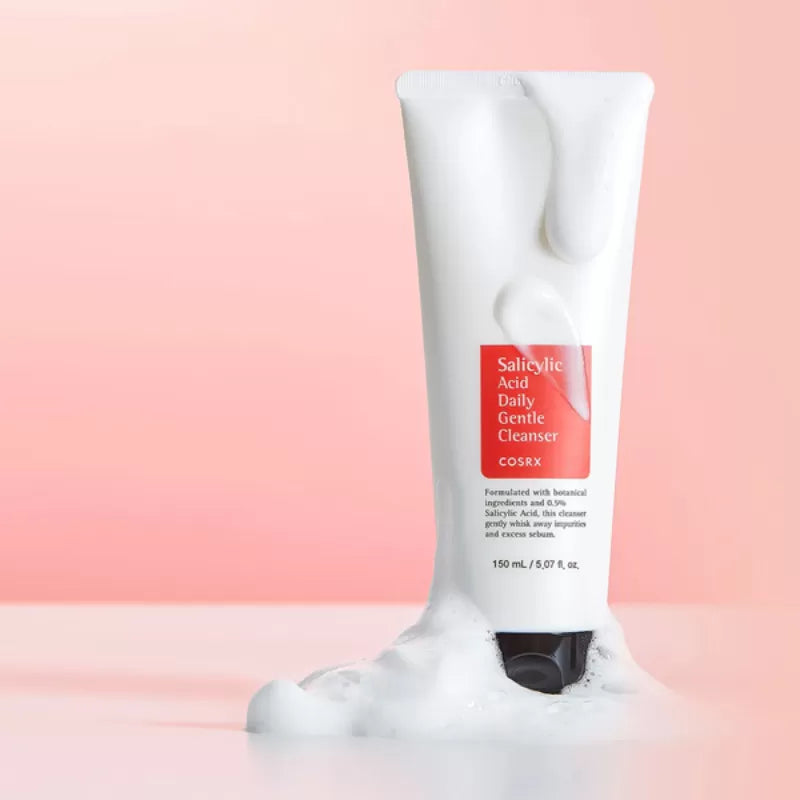 [COSRX] Salicylic Acid Daily Gentle Cleanser