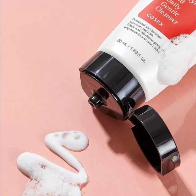 [COSRX] Salicylic Acid Daily Gentle Cleanser