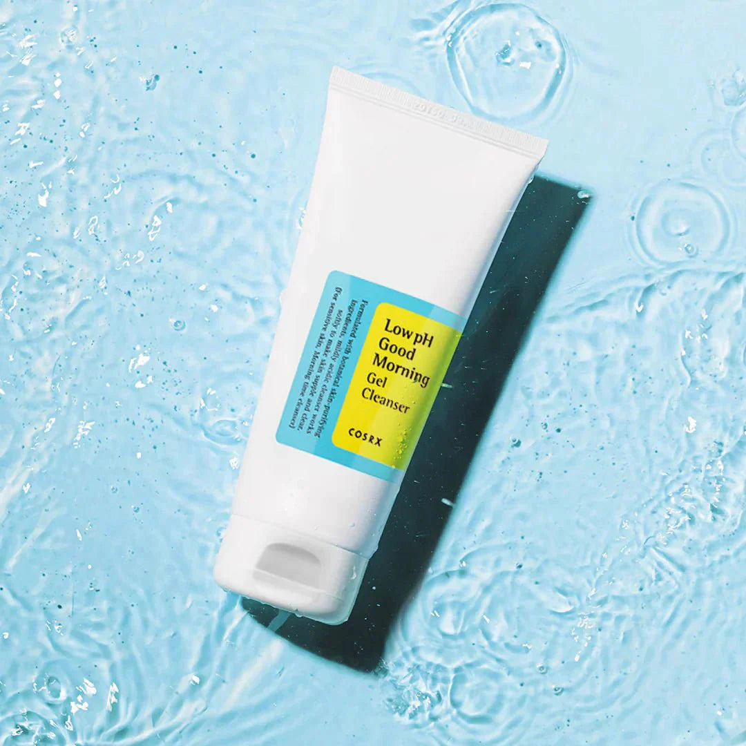 [COSRX] Low PH  Good Morning Cleanser