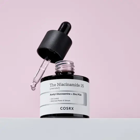 [COSRX] The Niacinamide 15 Serum