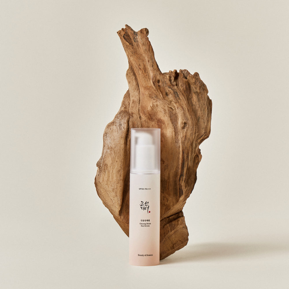 [BEAUTY OF JOSEON] Ginseng Moist Sun Serum SPF 50+ PA++++