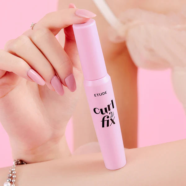 [ETUDE HOUSE] Curl Fix Mascara