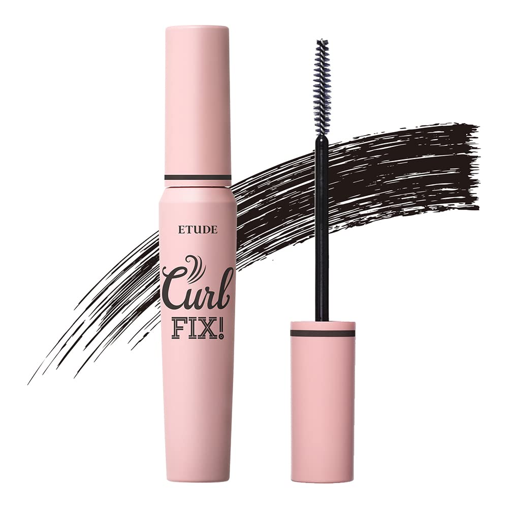 [ETUDE HOUSE] Curl Fix Mascara