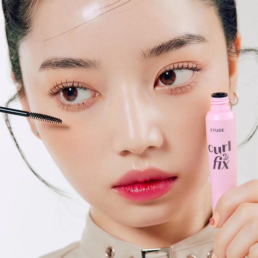 [ETUDE HOUSE] Curl Fix Mascara