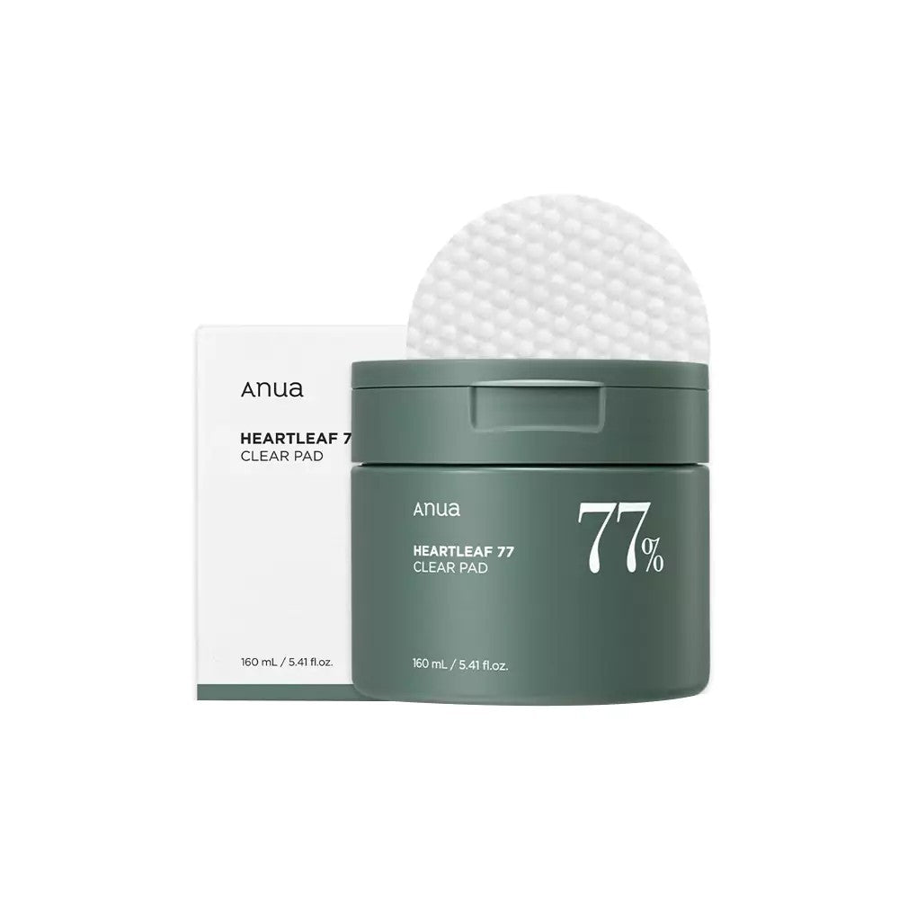 [ANUA] Heartleaf 77% Toner Pad
