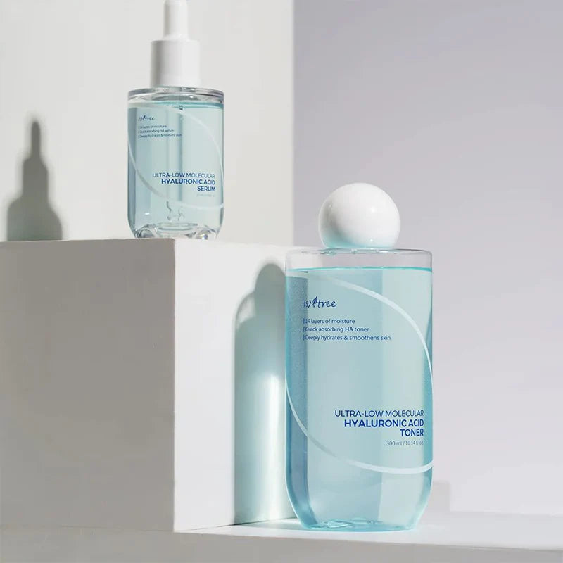 [ISNTREE] Ultra-Low Molecular Hyaluronic Acid Tonic