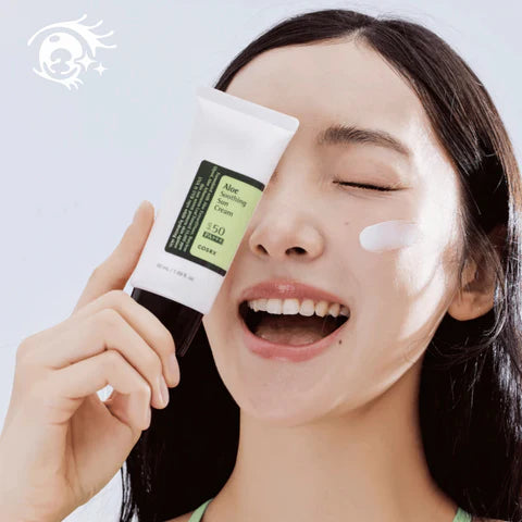 [COSRX] Aloe Soothing Sun Cream SPF50+/ PA+++