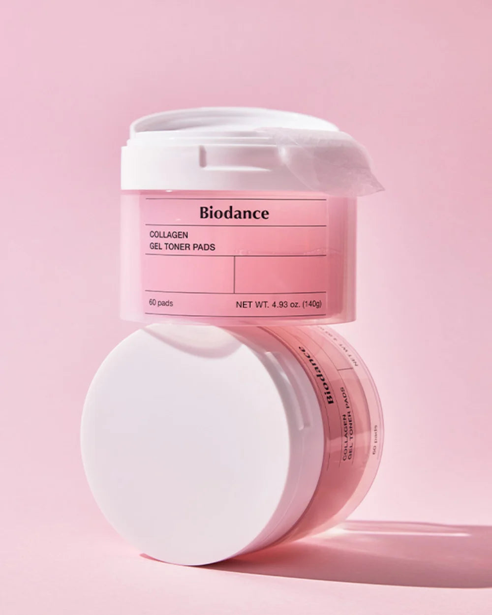 [BIODANCE] Collagen Gel Toner Pads
