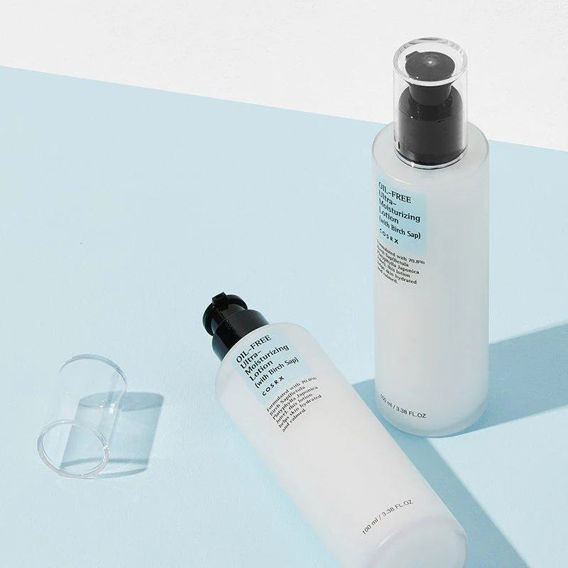 [COSRX] Oil Free Ultra Moisturizing Lotion