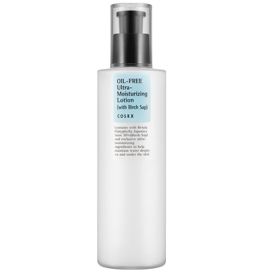 [COSRX] Oil Free Ultra Moisturizing Lotion