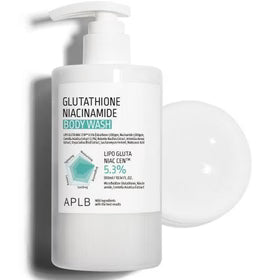 [APLB] Glutathione Niacinamide Body Wash