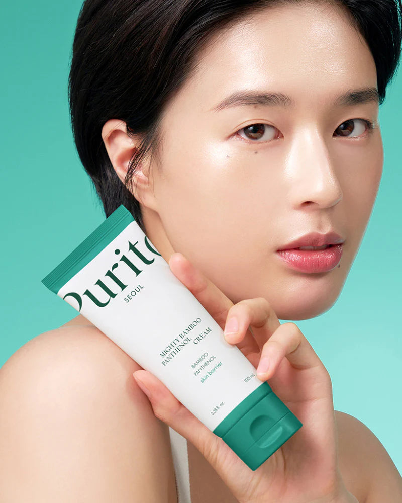 [PURITO] Mighty Bamboo Panthenol Cream