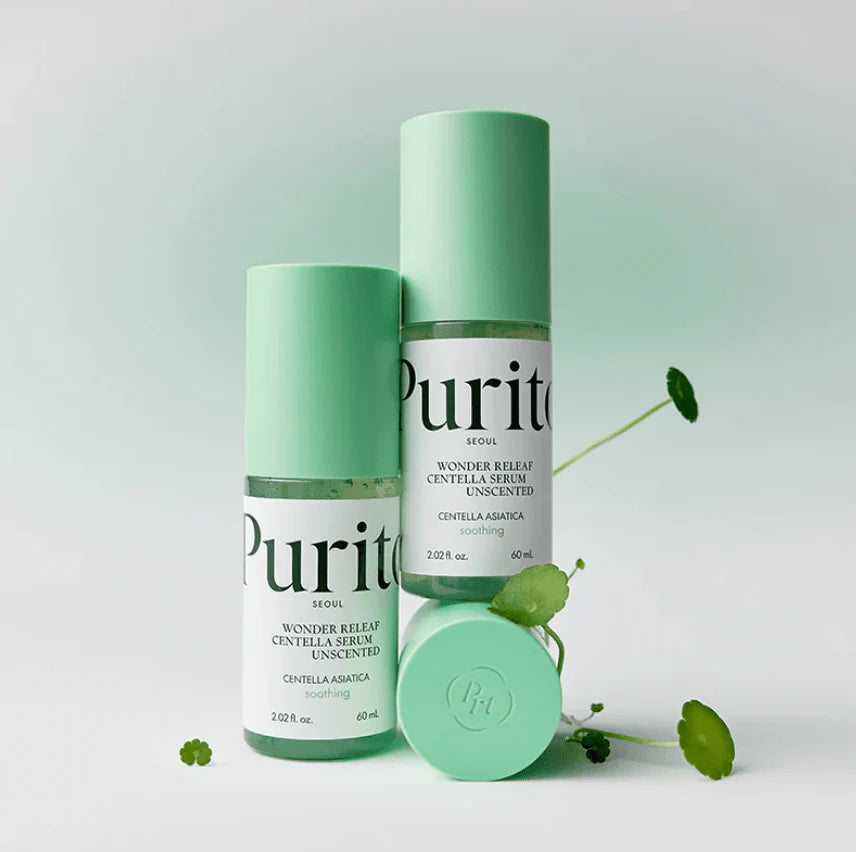 [PURITO] Wonder Releaf Centella Serum Unscented