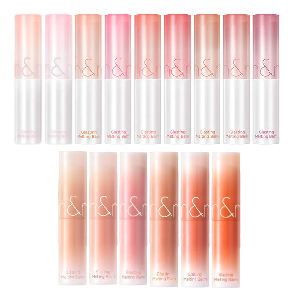 [ROM&ND] Glasting Melting Balm