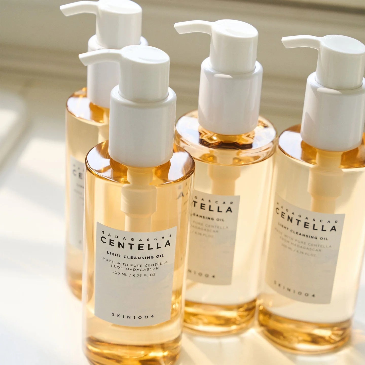 [SKIN1004] Madagascar Centella Light Cleansing Oil
