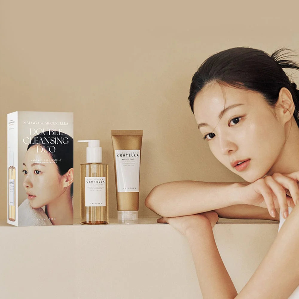 [SKIN1004] Madagascar Centella Ampoule Foam
