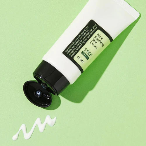 [COSRX] Aloe Soothing Sun Cream SPF50+/ PA+++